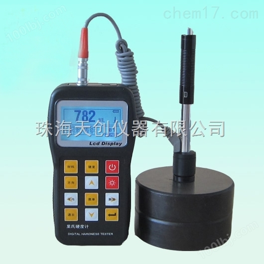 广东代理销售JH180经济型塑壳便携式硬度计
