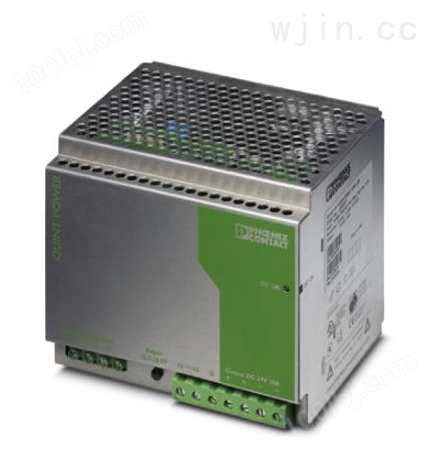 菲尼克斯3相电源模块QUINT-PS-3X400-500AC/24DC/20