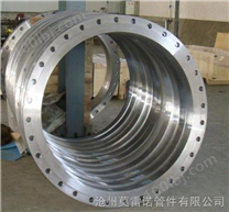 DN80PN2.5不锈钢对焊法兰生产厂家