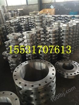 304/316L不锈钢对焊法兰生产厂家