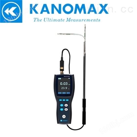 日本KANOMAX KA25热式手持式风速仪