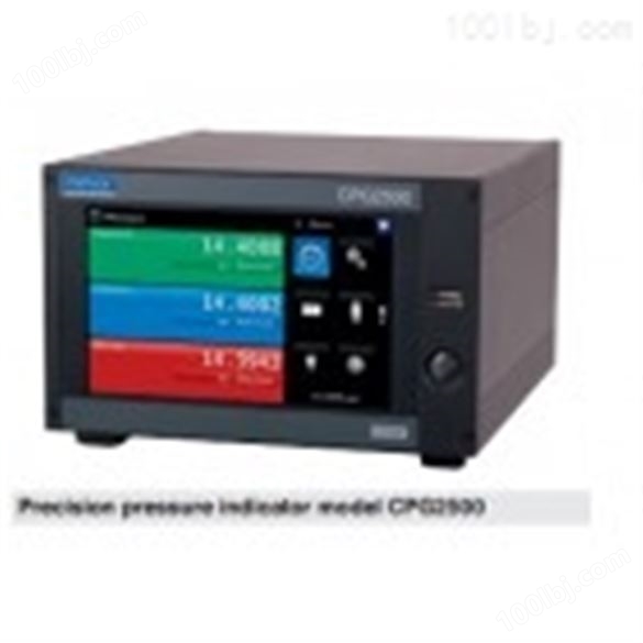 CPG2500精密型压力显示仪