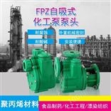 自吸泵耐腐蚀化工泵增强聚丙烯