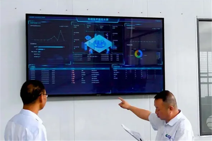 2023年河南省智能车间智能工厂名单公布，中通智能成功入选！