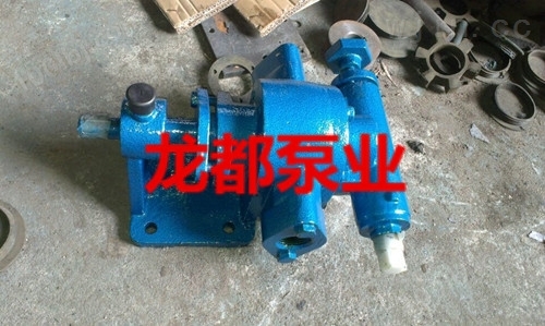 CLB-150沥青泵/齿轮油泵/保温齿轮泵