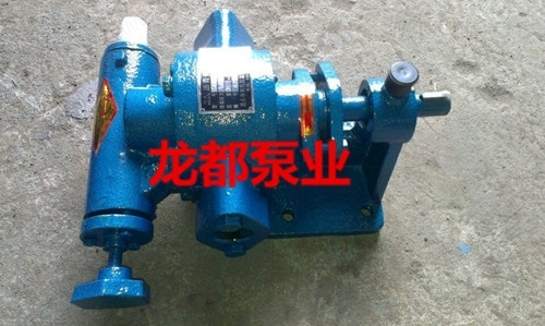 CLB-150沥青泵/齿轮油泵/保温齿轮泵