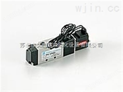 中国台湾POSU五方口电磁阀PV-154-B