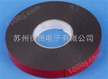 自产自销低价销售黑色泡沫胶带，苏州衍腾电子生产黑色泡棉胶带
