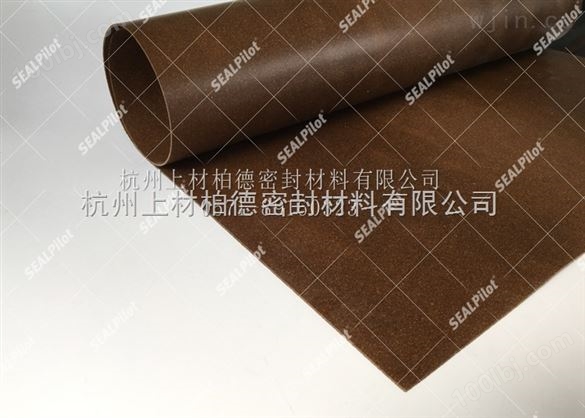 杭州柏德工厂直销减震用软木橡胶垫 软木减震块 工业设备减震垫片