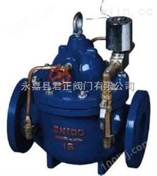 700X水泵控制阀 温州水泵控制阀厂家 水泵控制阀价格