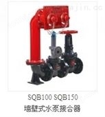 SQB100_SQB150墙壁式水泵接合器