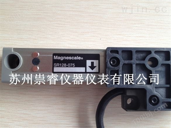 供应日本索尼Magnescale磁栅尺SR128-075