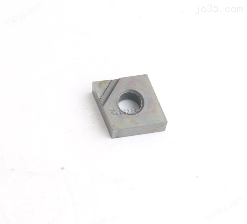 金刚石超硬刀片CNMG120402 PCD 加工石墨 铝合金 钛合金 铜合金