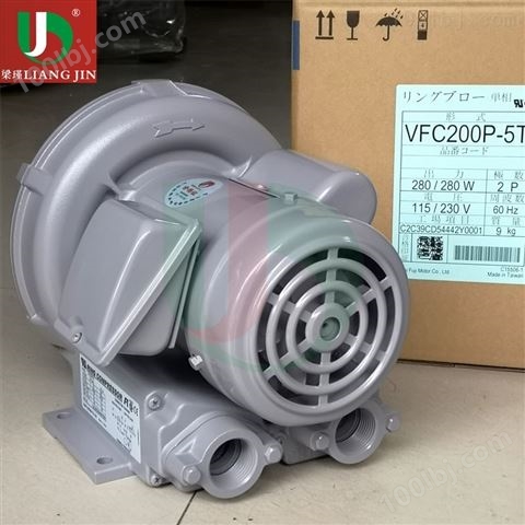 VFC200P-5T低噪音FUJI富士鼓风机