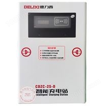 德力西充电站CDZC-2S-D（大功率2路、刷卡）智能充电站型号规格技术参数说明书