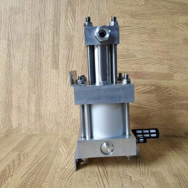 多级单级泵 家用小型全自动加压  气液增压泵气驱液体增压泵