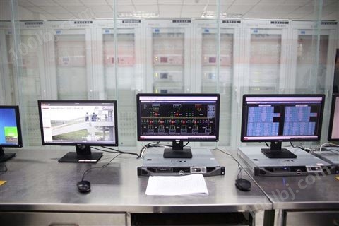 工矿企业电力智能监测系统