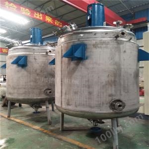 广东不锈钢反应釜环氧密封胶生产设备