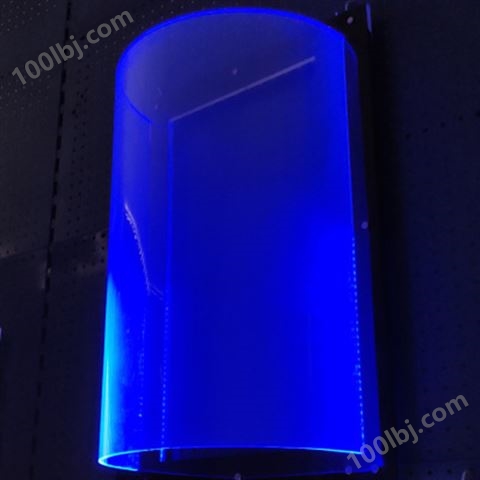 pmma导光板 LED超薄灯箱导光板 亚克力透明激光打点