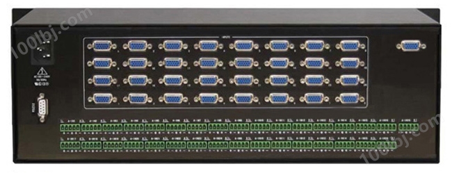 32路VGA加音频切换器