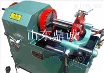 安徽淮南LT-45三速圆钢套丝机 七副开放式板牙 加工长度长 套制螺纹范围大