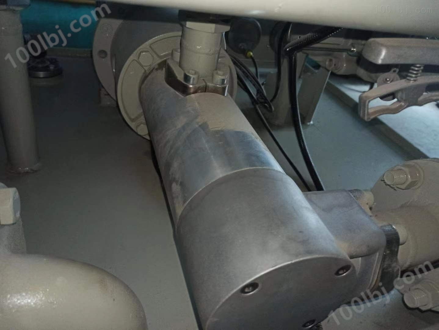 ZNYB01030801中板连铸机稀油站低压泵