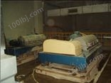 LWH卧螺离心脱水机用于深圳垃圾发电厂