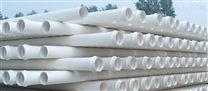 PVC-M管高抗冲给水管山区供水管PVC-M化工级塑料管抗压管给水管