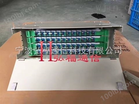 12芯直插盘ODF单元箱图文介绍