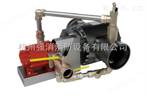 浙江经典老品牌机械泵入式平衡式比例混合装置包邮销售