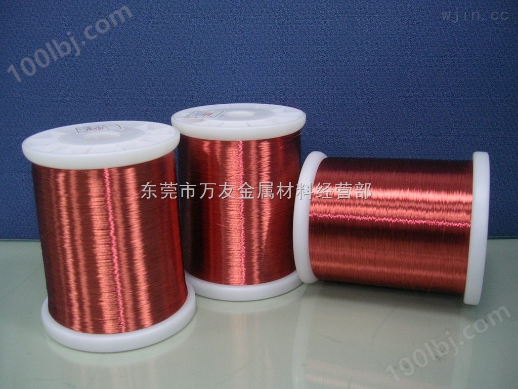 生产Y2紫铜线0.6MM导电紫铜圆线T2高纯紫铜线价格