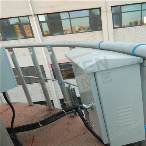 环境烟气在线监测设备厂家超低粉尘检测仪