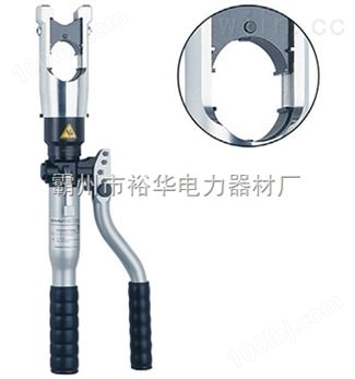 【德国进口】柯劳克HK120U手动式液压压接工具现货销售