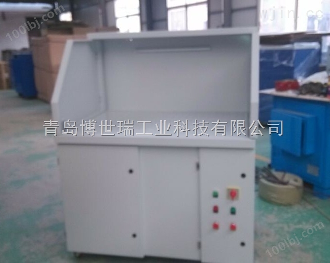 铝件毛刺打磨设备 打磨吸尘设备 北京多功能打磨工作台