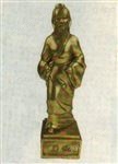 名医铜像：华佗 1