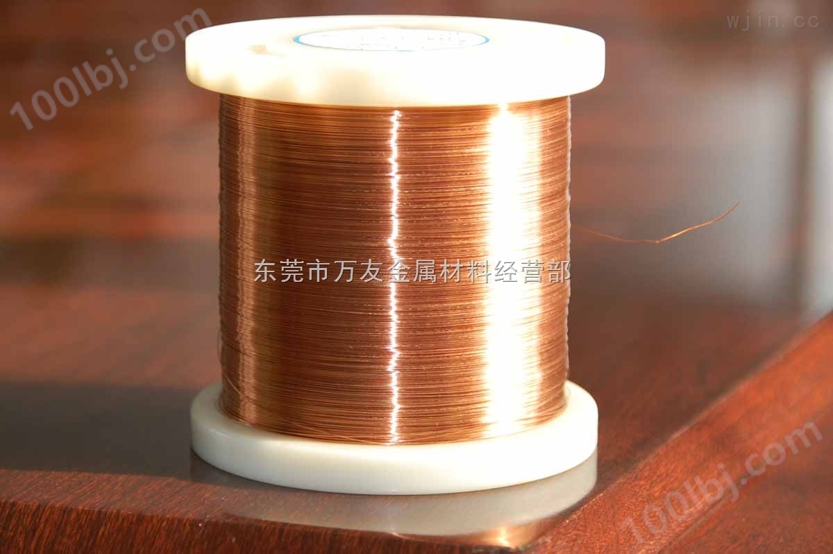 全硬1.0MM磷铜线C5191现货价格螺丝2.0MM磷铜线性能优越