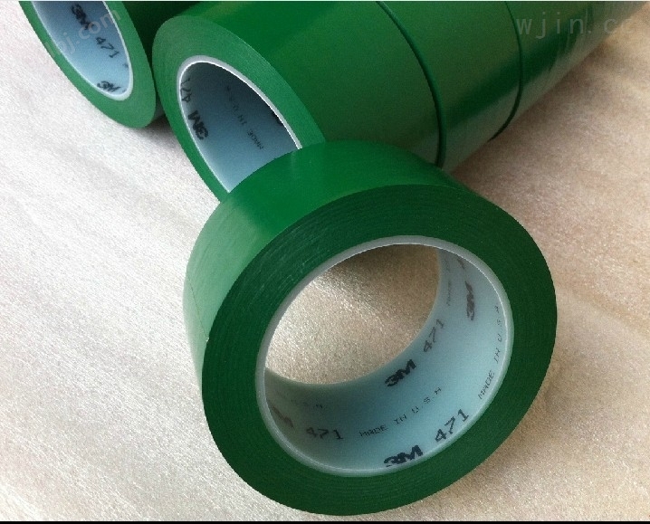 3M胶带 北京 3M471#胶带 PVC胶带 绿色胶带